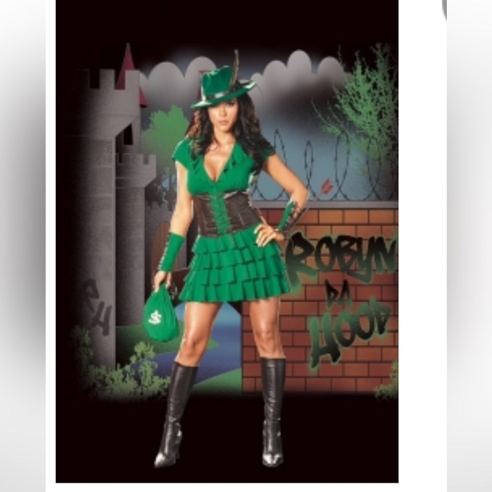 Halloween costume / adult size M